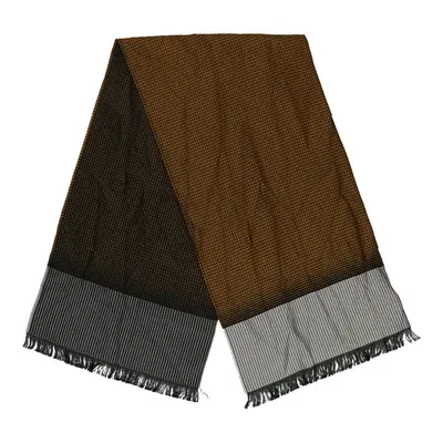 Unbranded Scarf - No Size Brown Polyester