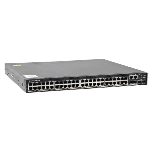 Dell 210-ASPX | EMC PowerSwitch N2200-ON Series N2248PX-ON Series 24 x 2.5GBase-T RJ-45 PoE+ and 24 x 2.5GBase-T RJ-45 PoE++ ...