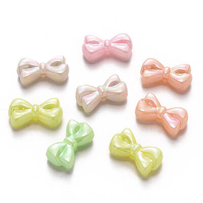 Opaque Acrylic Beads