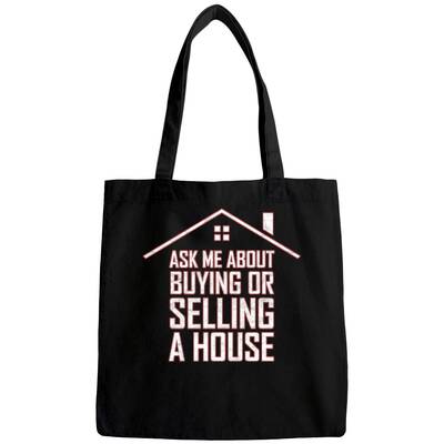 Real Estate Realtor Agency Selling House Gift Bags