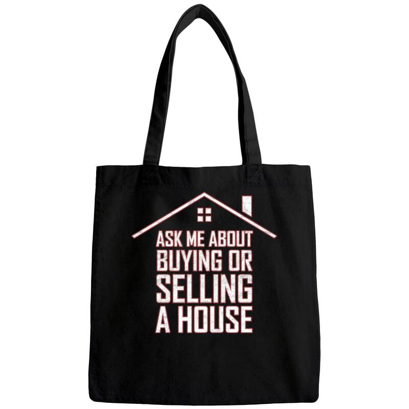 Real Estate Realtor Agency Selling House Gift Bags
