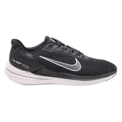 NIKE Air Winflo 9 2022 Sneaker Trainers Black Synthetic Mens UK 8.5