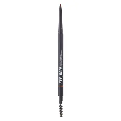 Eyebrow pencil Mulac Eye, Bro! Precision 02 - Warm brown