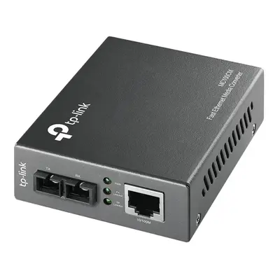 MC100CM TP-LINK 10/100Mbps Multi-Mode Media Converter