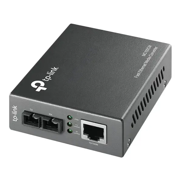 MC100CM TP-LINK 10/100Mbps Multi-Mode Media Converter
