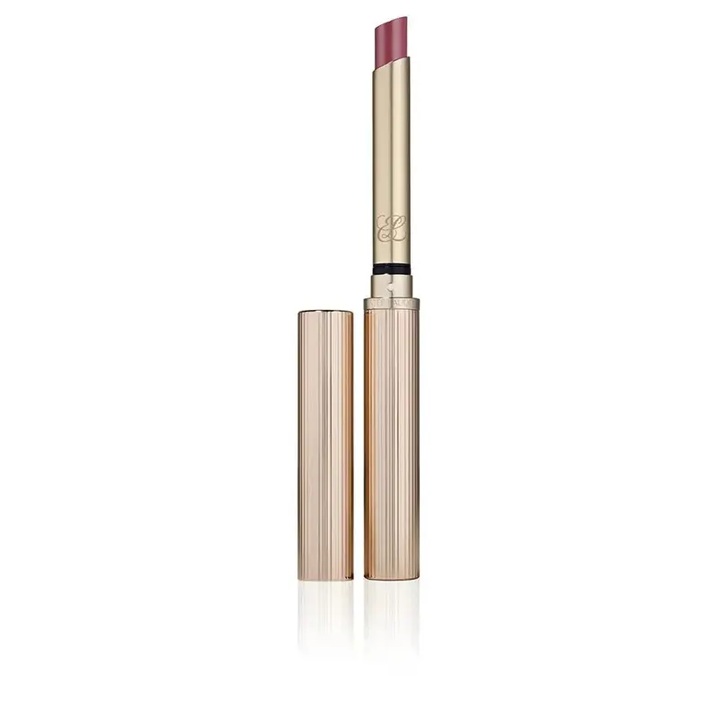 Estée Lauder Pure Color Explicit Slick Shine Long-lasting Lipstick with Intense Shine Color Out of Time 7 g