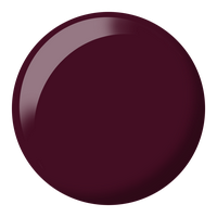 Cherry Mocha #751 - Nail Gel Polish for Manicure, Nail Art