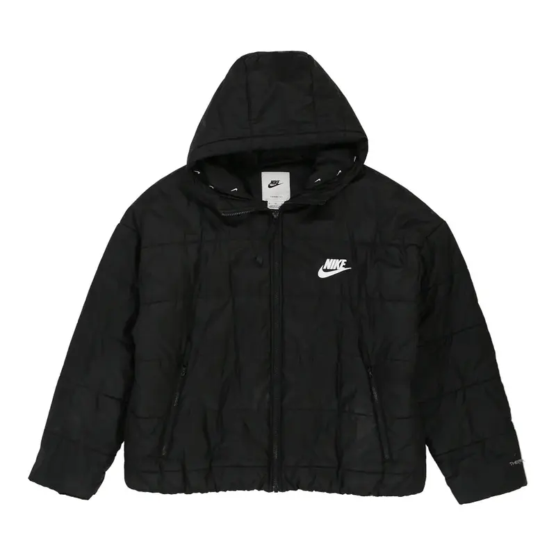 Nike Puffer - XL Black Polyester