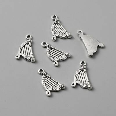 Tibetan Style Alloy Pendants