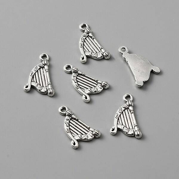 Tibetan Style Alloy Pendants