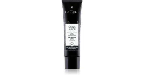 RenAnd Furterer Head Spa Scrub Purifying Detox 150ml