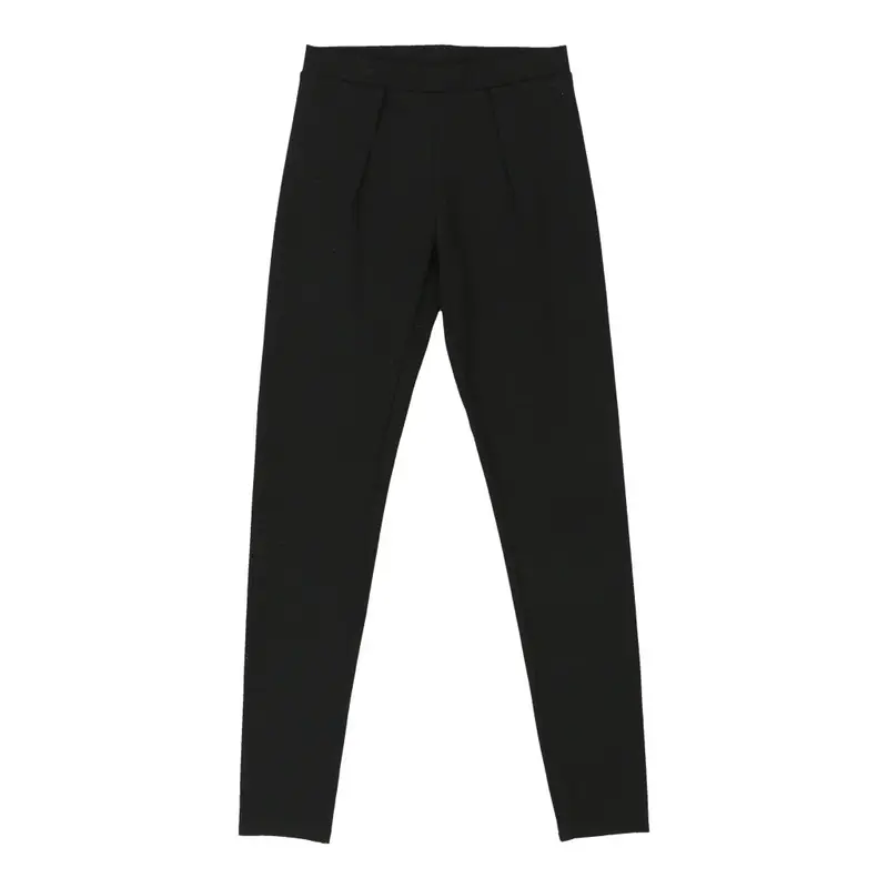 Gf Ferre Trousers - 27W UK 8 Black Cotton | Size: UK 8