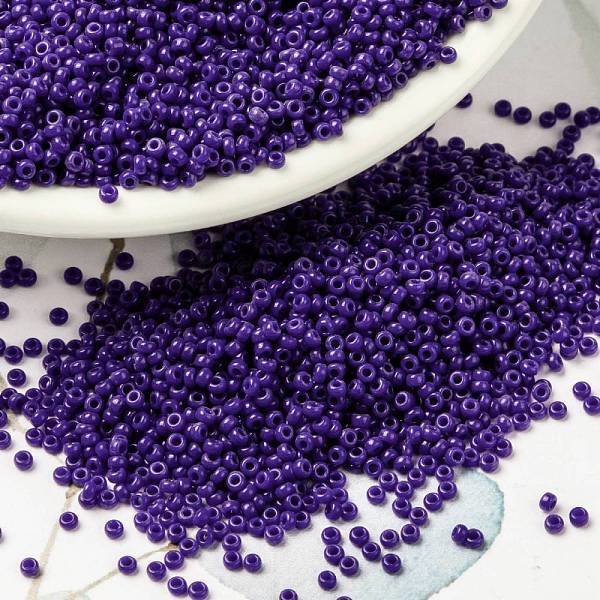 MIYUKI Round Rocailles Beads