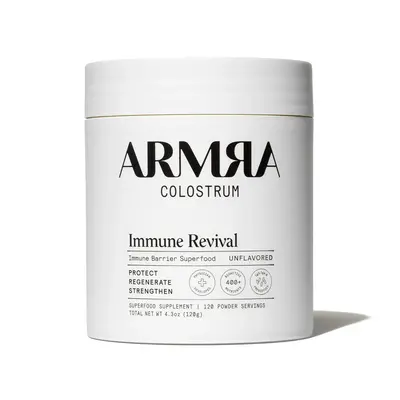 ARMRA Unflavored Jar