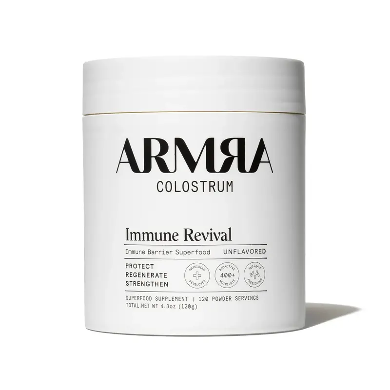 ARMRA Unflavored Jar