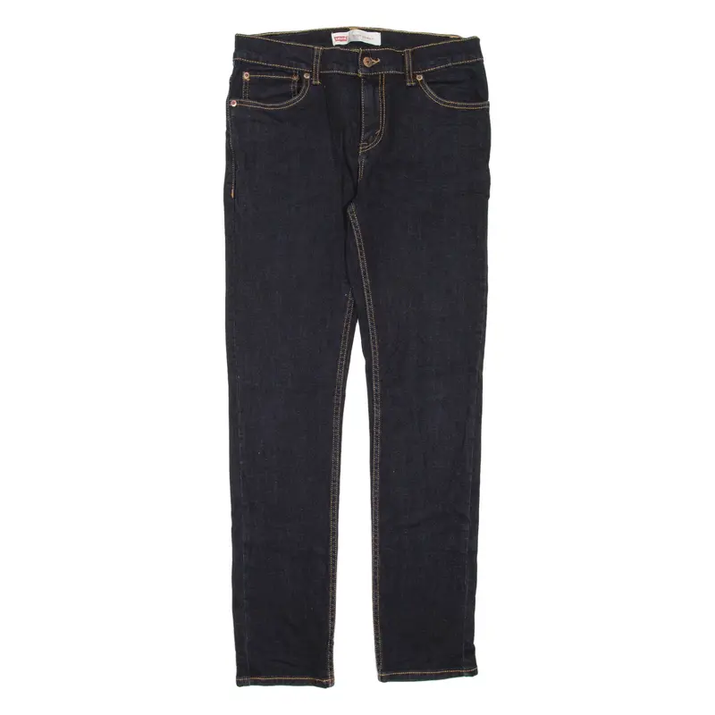 LEVI'S 510 Jeans Skinny Boys Blue Slim Skinny W29 L29