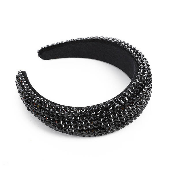 Rhinestone Crystal Hair Bands