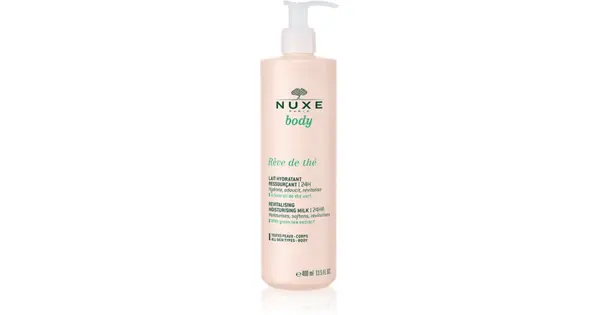 Revitalizing Moisturizing Milk Nuxe 24h 400ml