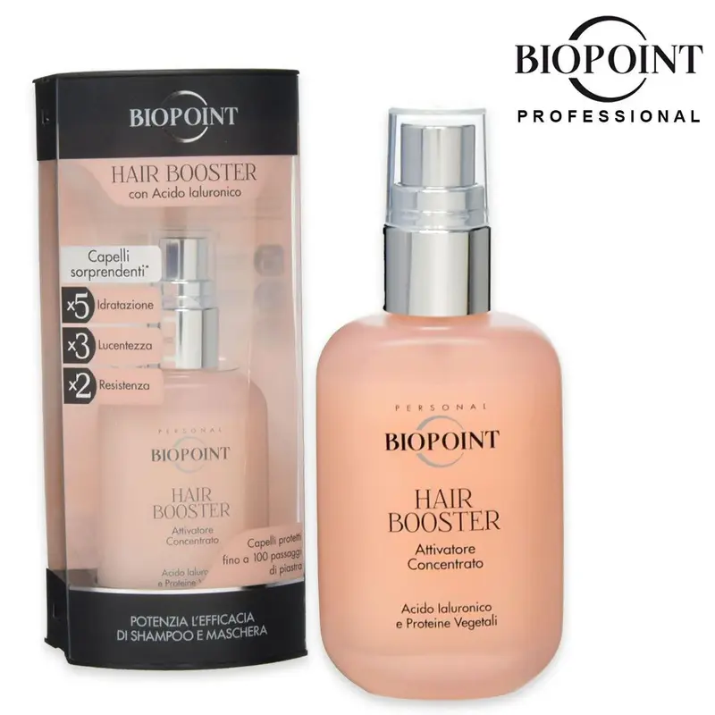 Biopoint hair booster 50ml