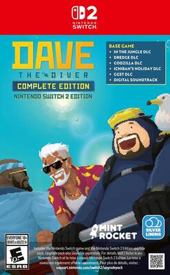Dave The Diver - Complete Edition