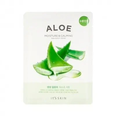 It S Skin The Fresh Aloe Sheet Mask