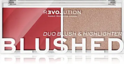Revolution Relove Colour Play blush and illuminating color Cute 5.8 g