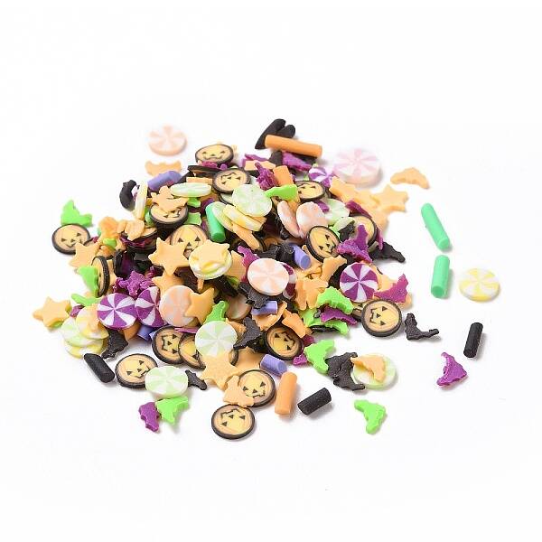Handmade Polymer Clay Cabochons