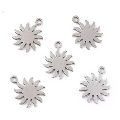 Non-Tarnish 201 Stainless Steel Pendants