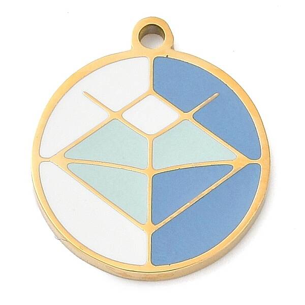304 Stainless Steel Pendants