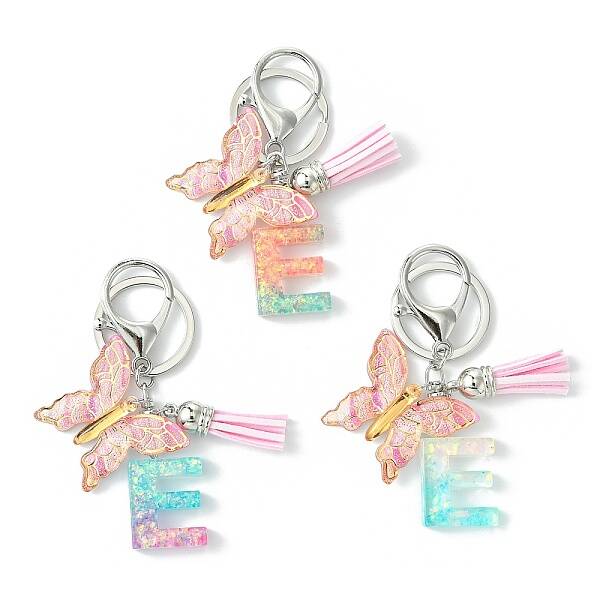 Resin & Acrylic Keychains