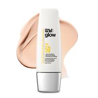 Gangnam Glow Day Shield Perfect Sunscreen SPF 50 Silky Powerful UV Protection Moisturizer