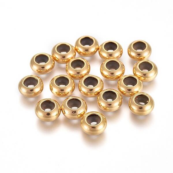Brass Beads