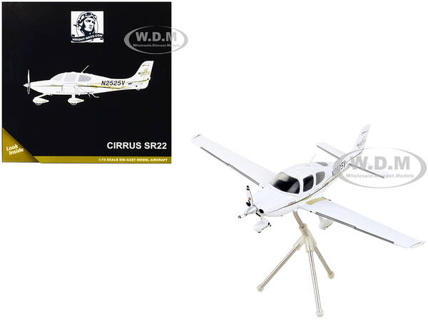 Cirrus SR22 Composite Aircraft \