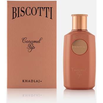Khadlaj Biscotti Caramel Pop Estratto di profumo 100ml