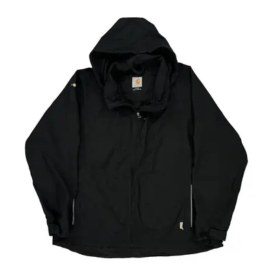 Carhartt Jacket - 2XL Black Polyester