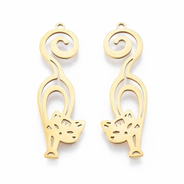 201 Stainless Steel Pendants