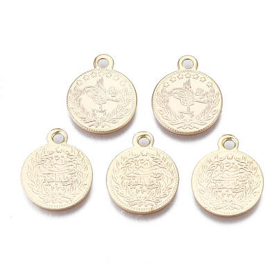 Brass Charms