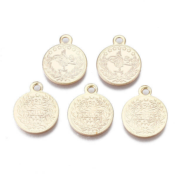 Brass Charms
