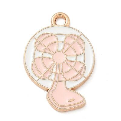 Alloy Enamel Pendants