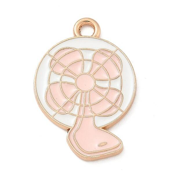 Alloy Enamel Pendants
