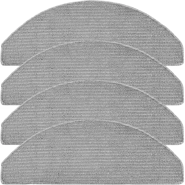 BPMIO Replacement Mops B20 Robot Vacuum Mop Combo Household