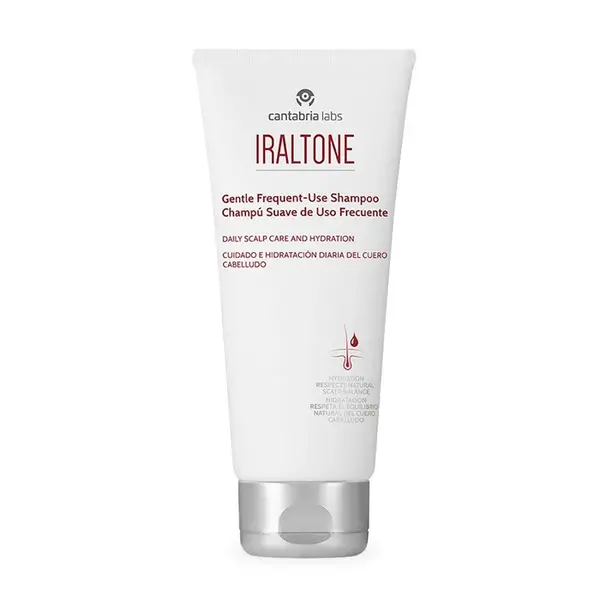 Iraltone Gentle shampoo for frequent use 200 ml