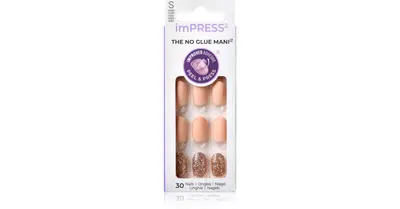 Kiss my face ImPRESS Evanesce Nails 30 pieces