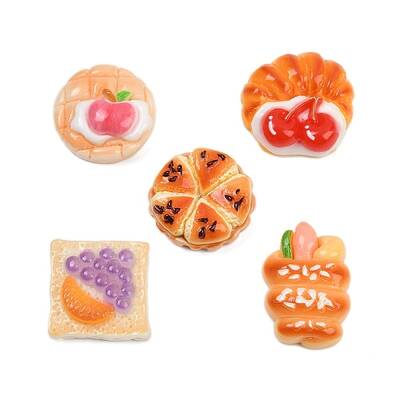 Opaque Resin Cabochons