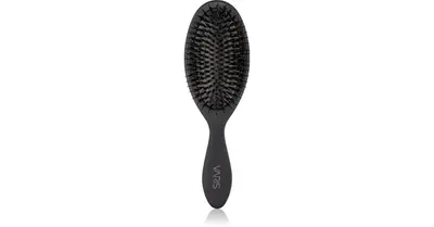 VARIS Smoothing flat brush for straightening hair