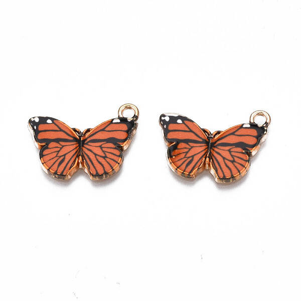 Printed Alloy Pendants