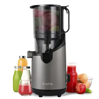Cold Press Juicer Machines, HP Slow Masticating Juicer with 5.3\
