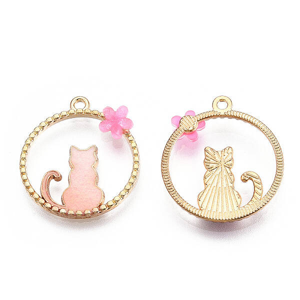 Alloy Pendants