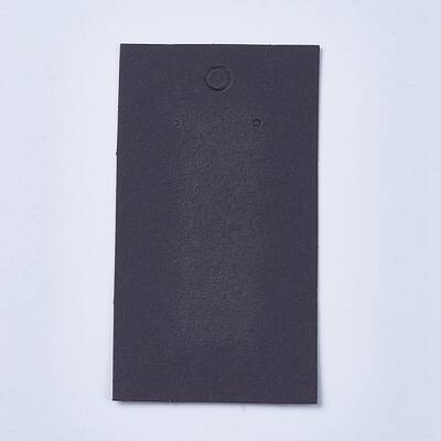 Paper Display Cards