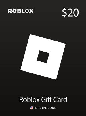 Roblox 20 USD Gift Card | Roblox